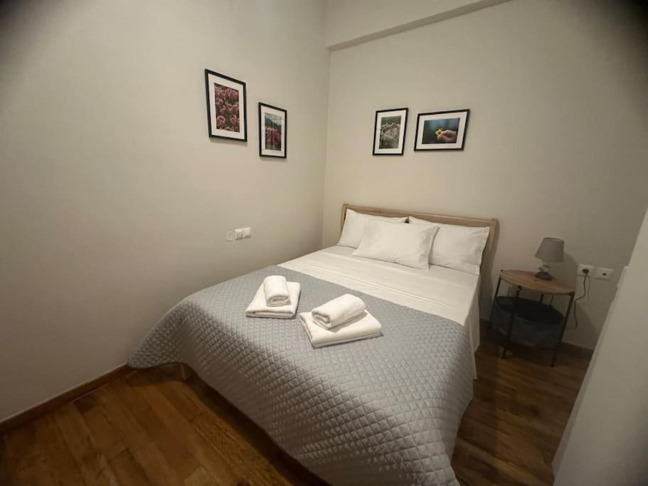 Seamplicity Cozy Apartment Iraklion Buitenkant foto