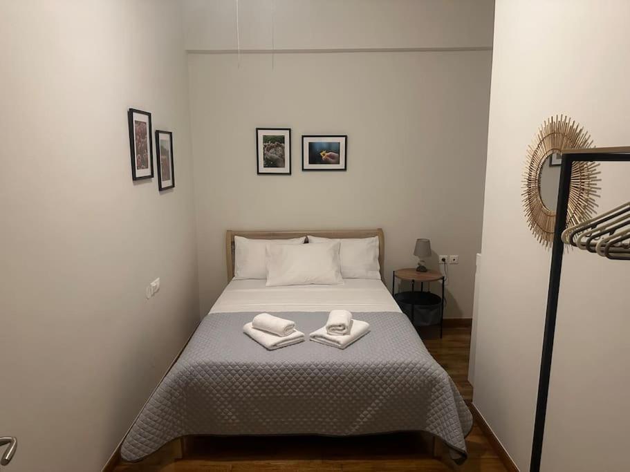 Seamplicity Cozy Apartment Iraklion Buitenkant foto