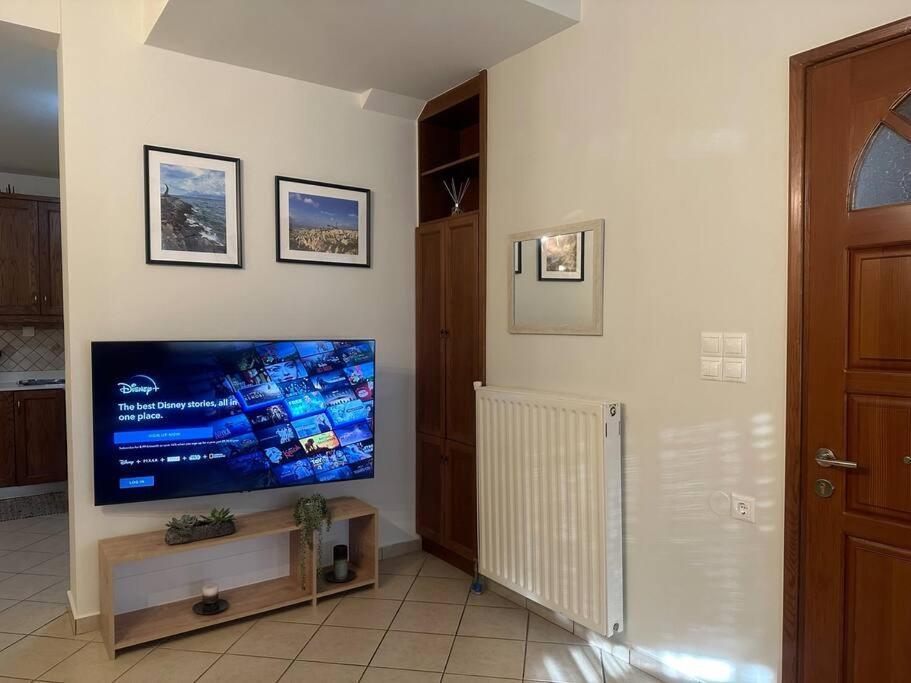 Seamplicity Cozy Apartment Iraklion Buitenkant foto